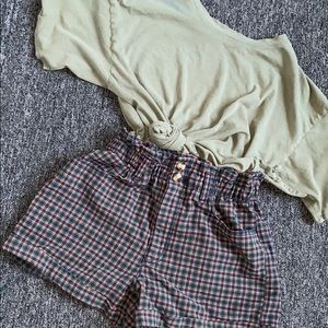 AE soft mom shorts 😛🤩